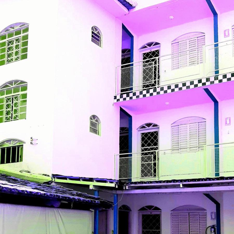 Pousada Center & Palace Caldas Novas Exterior foto