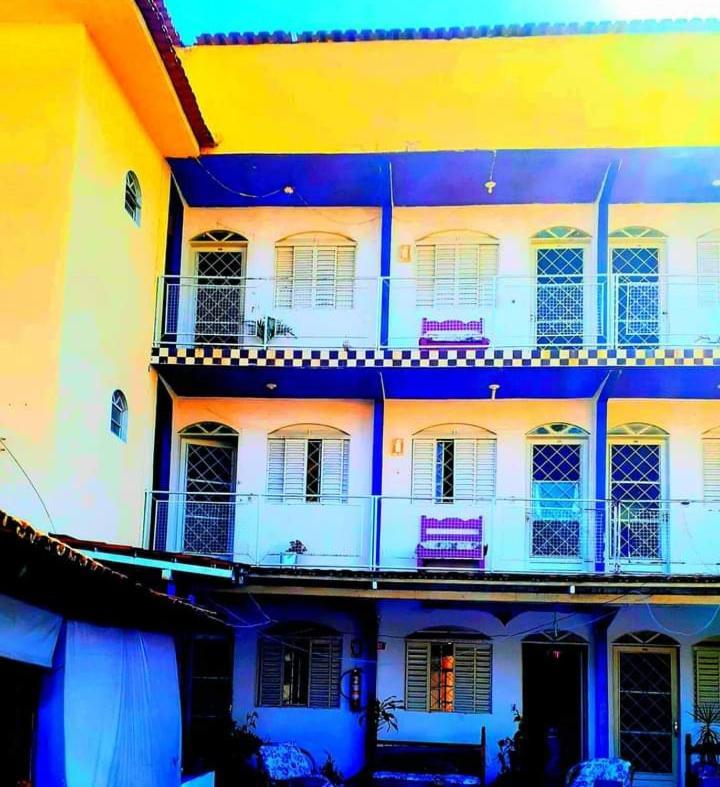 Pousada Center & Palace Caldas Novas Exterior foto